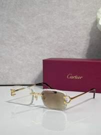 Picture of Cartier Sunglasses _SKUfw80238940fw